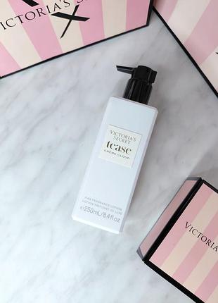Люксовая коллекция. изысканный ароматный лосьон для тела «tease crème cloud». victoria’s secret. оригинал 🇺🇸