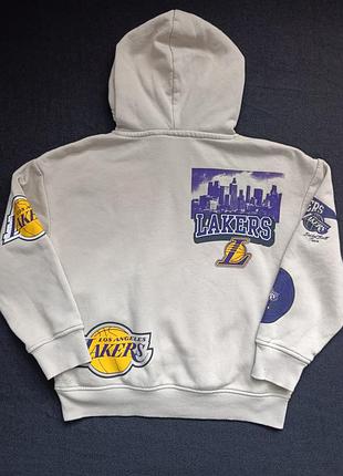 Худи los angeles lakers nba primark 2