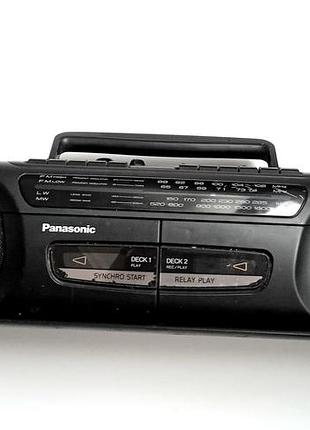 Магнітола panasonic rx-ft 530 2