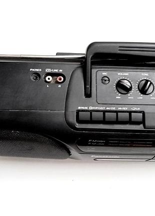 Магнітола panasonic rx-ft 530 3