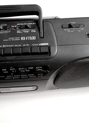 Магнітола panasonic rx-ft 530 4