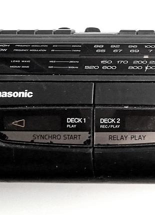 Магнітола panasonic rx-ft 530 9