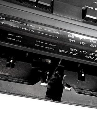 Магнітола panasonic rx-ft 530 10