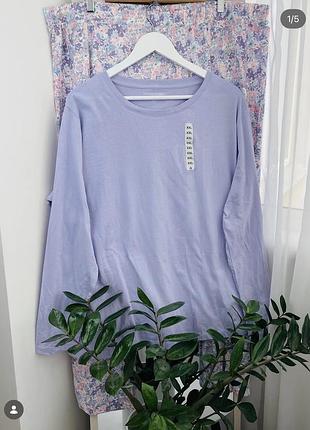 Європа🇪🇺 dunnes stores. котон. фірмова піжама великого розміру
