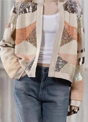 Zara куртка блейзер піджак жакет
