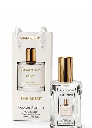 Парфуми жіночі zarkoperfume the muse, 50 мл, сумка. в стилі бренду