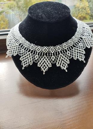 Силка из бисера