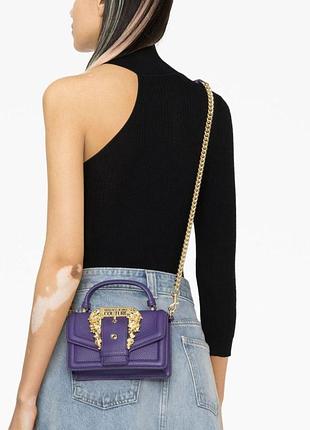 Сумка versace jeans couture оригинал оригинал