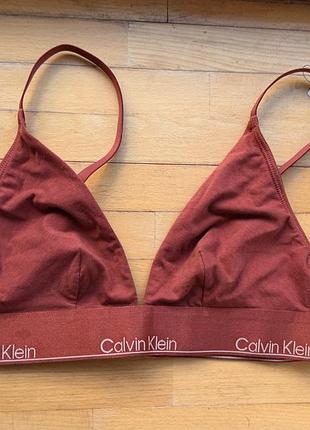 Новий оригінальний комплект білизни calvin klein розмір m