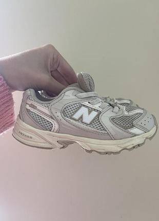 Nb кросівки дитячі