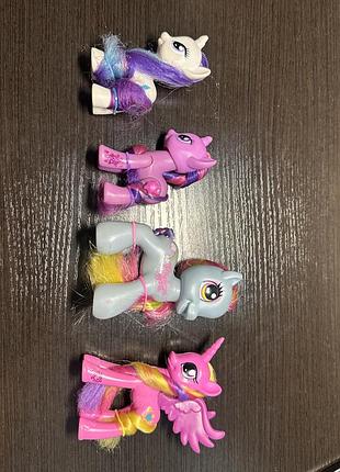 Лот mylittlepony