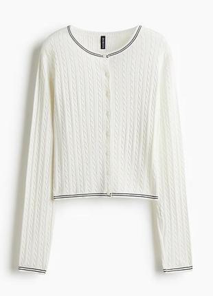 Кардиган світер h&m