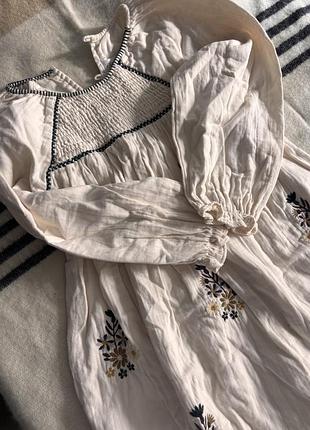 350 грн сукня zara 116 розмір