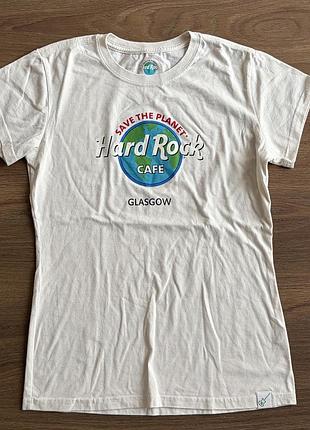 Hard rock glasgow size l жіноча