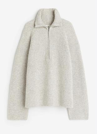 Светр теплий h&m