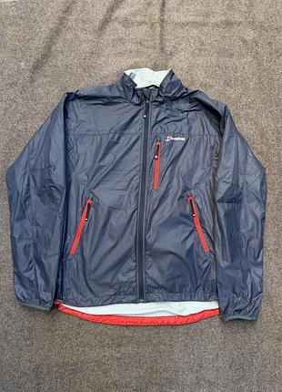 Куртка berghaus