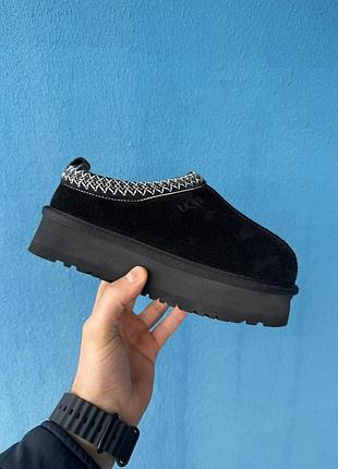 Ugg tazz tasman platform black