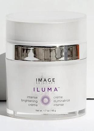 Image skincare iluma intense brightening cream інтенсивний освітлюючий крем 50ml