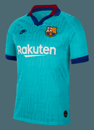 Футболка fc barcelona_2019/2020_официальная (оригинал)