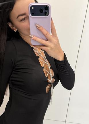 Сукня bershka 3
