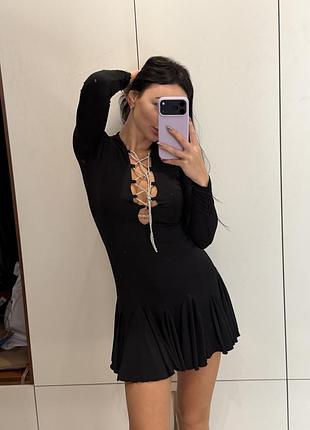 Сукня bershka 4