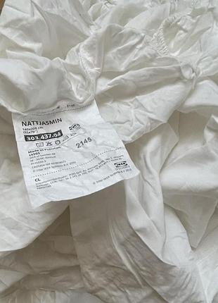 Простинька на резинках nattjasmin з ліоцелю і бавовни 2