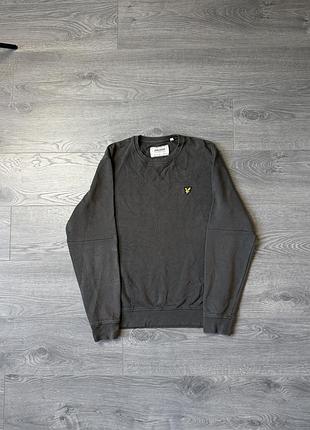 Світшот lyle scott