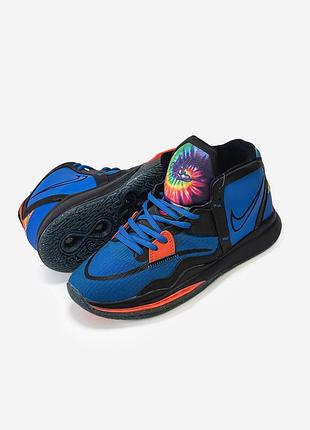Nike kyrie infinity gets groovy with tie-dye 4