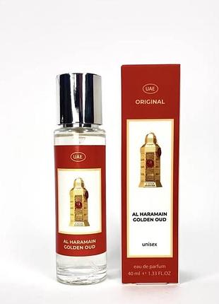 Al haramain golden oud