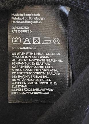 Лосины утепленные клеш h&amp;m 4