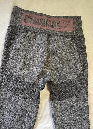 Легінси спортивні безшовні gymshark