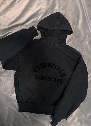 Худі fear of god жіночий 🔥 оригінал