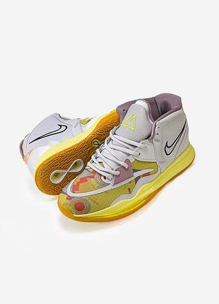 Nike kyrie 8 infinity "nightmares" 4