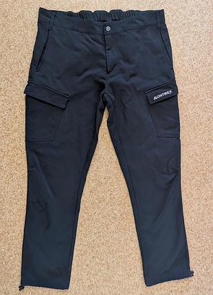 Трекинговые брюки montirex pinnacle walking pants