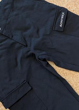 Трекинговые брюки montirex pinnacle walking pants 2