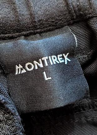 Трекинговые брюки montirex pinnacle walking pants 4