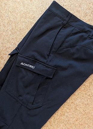 Трекинговые брюки montirex pinnacle walking pants 5