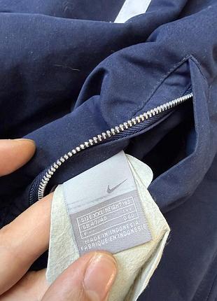 Куртка nike на дві сторони 5