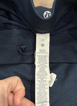 Lululemon тенісна спідниця s розмір 4