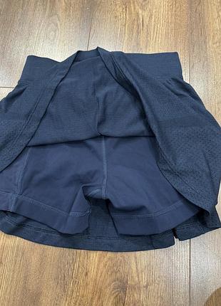 Lululemon тенісна спідниця s розмір 3