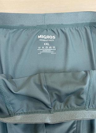 Чоловічі труси-сліпи migros essentials 2