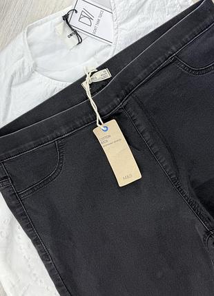 Джинси на резинці m&s 4