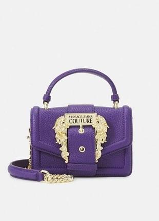 Сумка versace jeans couture оригинал оригинал 6