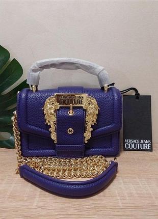 Сумка versace jeans couture оригинал оригинал 2