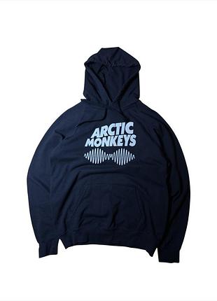 Худі arctic monkeys am мерч м