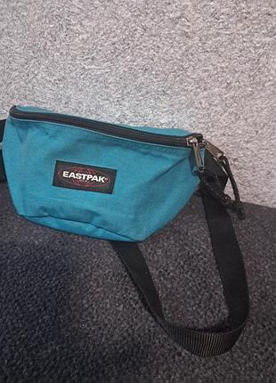 Сумка поясная eastpak оригинал 4