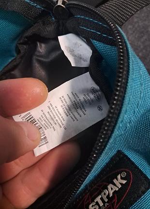 Сумка поясная eastpak оригинал 9