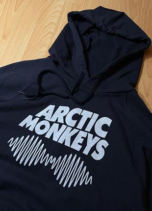 Худі arctic monkeys am мерч м 4
