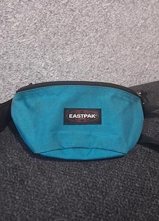 Сумка поясная eastpak оригинал 2