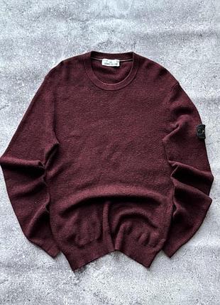 Светр stone island оригінал 100%